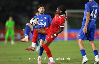  جدول رده‌بندی لیگ برتر بعد از پیروزی پرسپولیس با صدرنشین غیرمنتظره!