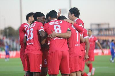  دومین اخراجی در پرسپولیس پس از بی‌احترامی به استقلال