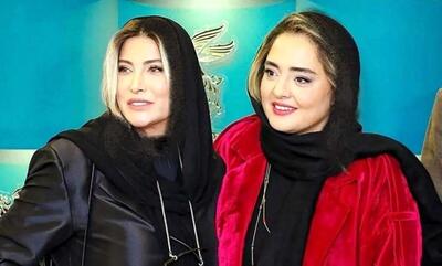  ببینید | نرگس محمدی حرف‌های فریبا نادری را توجیه کرد! / نقد یا لودگی؟