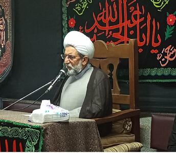  هادی قابل: برخی دنبال دهه محسنیه و دهه رقیه‌اند/ امیرالمؤمنین حتی یکبار برای پیامبر عزاداری نکرد/ این مناسک جدید به سخره گرفتن مذهب است