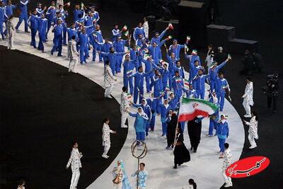  ببینید | رژه کاروان ایران در مراسم افتتاحیه ششمین دوره بازی‌های همبستگی کشورهای اسلامی - ریاض - کلبه سرگرمی