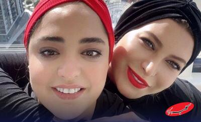  اولین واکنش نرگس محمدی به حرف‌های جنجالی فریبا نادری - کلبه سرگرمی