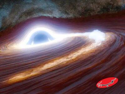  شکستن رکورد پرنورترین انفجار تاریخ کیهان! - کلبه سرگرمی