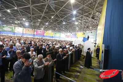  واکنش امام جمعه موقت تهران به ماجرای بانک آینده - کلبه سرگرمی