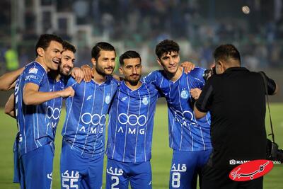  مدیران استقلال دست به کار شدند؛ قرداد دو ستاره تمدید می‌شود - کلبه سرگرمی