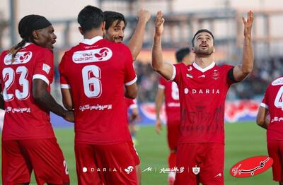  ببینید | فحاشی دسته‌جمعی پرسپولیسی‌ها به استقلال؛ ویدیویی که باشگاه پرسپولیس حذفش کرد! - کلبه سرگرمی