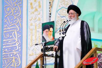  علم‌الهدی: رهبری قدرتمندترین رهبر روی کره زمین است/ ایشان عمق دشمنی آمریکا را می‌شناسند/ در ۸۸ اگر مسئله انتخابات بود نباید به رهبری توهین می‌کردند - کلبه سرگرمی