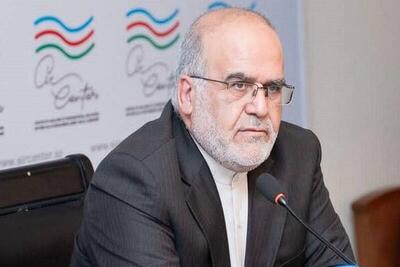  مرادی: اعلام پیوستن قزاقستان به پیمان ابراهیم اقدام نمایشی است