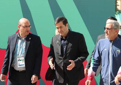  دنیامالی: بازی‌های کشورهای اسلامی میدان تدارکاتی بازی‌های آسیایی خواهد بود