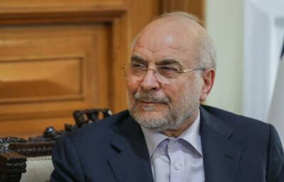  قالیباف: حمایت پاکستان از مردم ایران در جنگ ۱۲ روزه در ذهن ما می‌ماند
