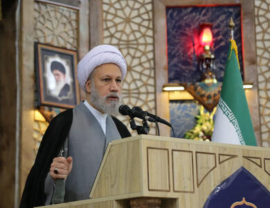  آیت الله دژکام: اعتماد به غرب جز پشیمانی نتیجه‌ای ندارد