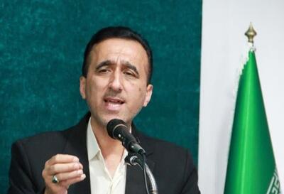  باقری: هیئات پایگاه پشتیبانی و مقاومت فاطمی هستند