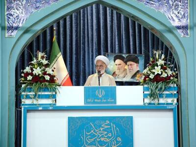  دری: جوانان موتور محرک اقتدار ملی؛ وحدت و دانش پاسخ ایران به تحریم‌ها