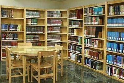  خلجی:احداث کتابخانه مرکزی مطالبه جدی مردم شهرستان ابهر است