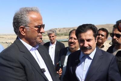  حسین‌زاده: سواحل مکران گنجی پنهان برای کشور و سیستان و بلوچستان است