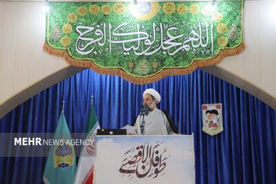  امام جمعه زاهدان: بی‌حجابی به سلامت روان و بنیان خانواده آسیب می‌زند