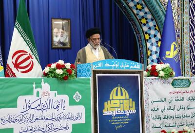  امام جمعه دیر: سنت‌های غلط در مجالس ترحیم اصلاح شود