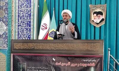  سعیدی: رعایت حجاب و عفت عمومی نیازمند توجه خانواده‌ها و مسئولان است