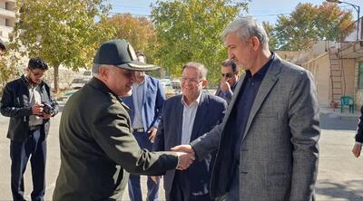  نوری‌مقدم: میزان جرائم ۳۷ درصد در تویسرکان کاهش یافته است