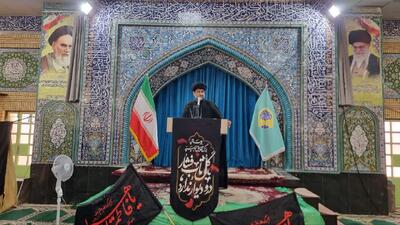  امام جمعه گناوه: حجاب زینبی خنثی‌کننده نیات دشمنان است