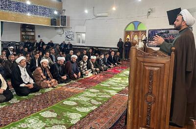  متقی نیا: صلح و سازش از فرایض فراموش‌شده جامعه امروز است