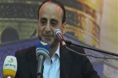  عمار الموسوی: مقاومت آینده فلسطین و لبنان را رقم خواهد زد