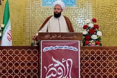  امام جمعه لیلان: خشکسالی ۵۰ ساله زنگ خطر جدی برای منطقه است