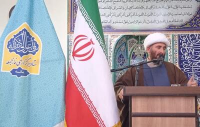  ابراهیمی‌فرد: بازخوانی تفکر مدیران جهادی ضرورت امروز جامعه است
