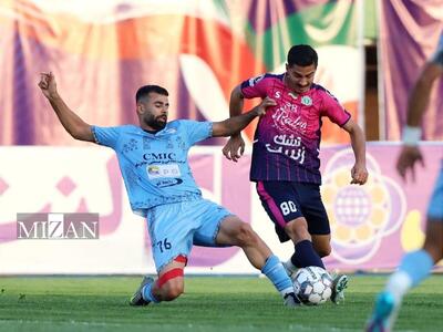  چادرملو با برد برابر آلومینیوم موقتاً به صدر رسید/ مس با توقف لحظه آخری برابر فجر در قعرجدول ماندگار شد/ توقف فولاد و پیکان در نیمه نخست  +فیلم