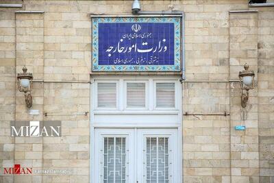  هشدار ایران درباره تبعات خطرناک سیاست‌های جنگ‌افروزانه رژیم صهیونیستی بر صلح و ثبات منطقه