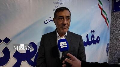  معاون اجرایی رئیس‌جمهور: ۲۵ هزارمیلیارد تومان برای طرح‌های عمرانی کردستان اختصاص داده شد
