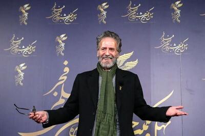  ابوالفضل پور عرب و جمشید هاشم پور بعد از سالها در یک مراسم/ عکس