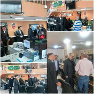  موفقیت پایدار بانک سپه در گرو مشتری مداری است