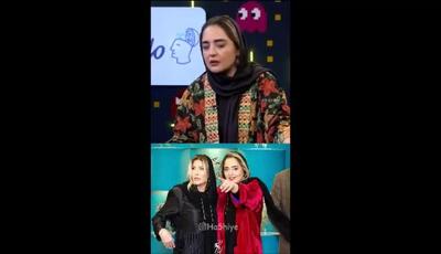  واکنش غیرقابل پیش‌بینی نرگس محمدی به حرف‌های فریبا نادری در برنامه قیاسی