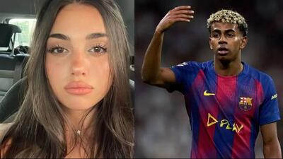  آیا بیماری جنسی نیکی نیکول دلیل جدایی او از لامین یامال است؟