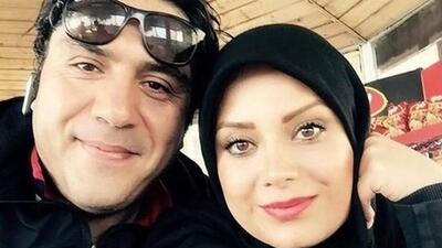  صبا راد با شومیز صورتی؛ تیپ دخترانه‌ای که نظرها را جلب کرد!