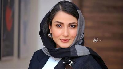  حضور سمیرا حسن‌پور با استایل خاص در نکوداشت ناصر تقوایی + عکس