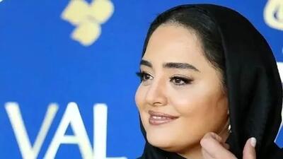  عکس دیده نشده / نرگس محمدی میزبان بازیگر نقش باران در سال ۹۳
