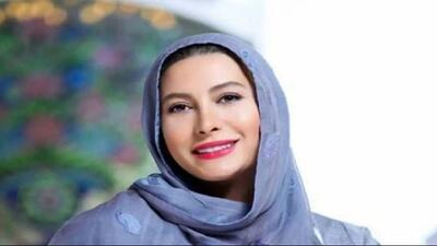  حیاط خارق‌العاده فریبا نادری در زعفرانیه؛ خانه‌ای که ثروت می‌بارد