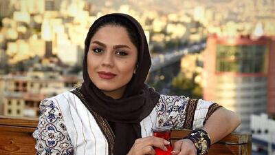  آزاده زارعی و داستان کیک تولد پر رمز و راز در سریال آوای باران