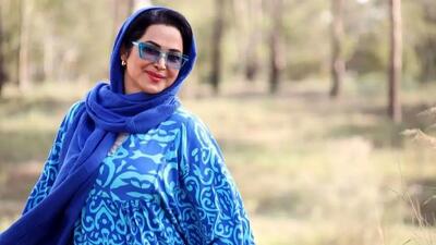  پس از گذشت ۳۰ سال؛ تغییر چهره شدید  آذر  سریال پدر سالار در ۵۱ سالگی