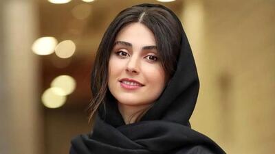  عکس کودکی لاله مرزبان وقتی دختربچه گوگولی بود