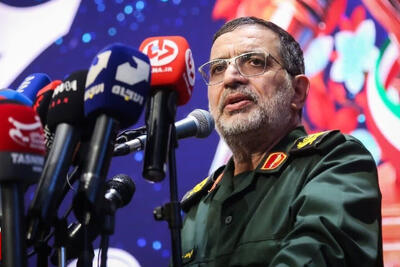  سخنگوی سپاه : محاسبات دشمن با دفاع مقدس 12 روزه به هم ریخت