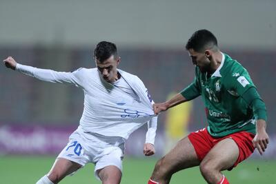  آسانی در آستانه رویارویی با انگلیس؛ جدال ستاره استقلال با بزرگان فوتبال جهان - پارس فوتبال