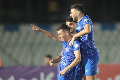  عکس| اولین ملی‌پوش استقلال مشخص شد - پارس فوتبال