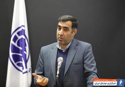  علی جوادی مدیرکل ورزش و جوانان تهران: برگزاری دربی در شهرقدس اصلا مطرح نشده