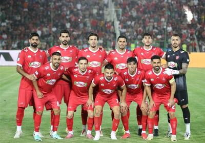  رونمایی از ترکیب پرسپولیس برای دیدار با استقلال خوزستان - پارس فوتبال