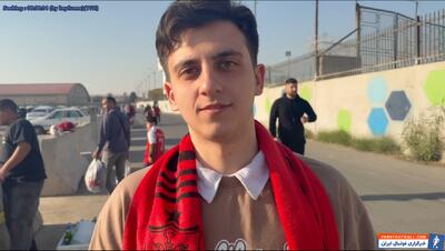  هوادار پرسپولیس : شک نکنید پرسپولیس این فصل با اوسمار ویرا قهرمان خواهد شد