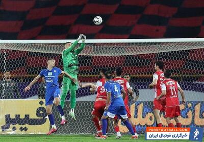  دیس‌بک سنگین استقلال خوزستان به پوستر پرسپولیس