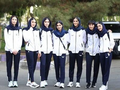  ۷ ملی‌پوش، ۷ پیروزی؛ حاصل حضور ایران در قهرمانی جهان